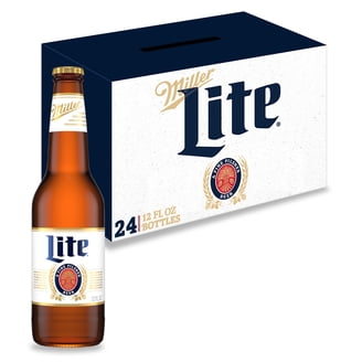 Miller Lite, Light Lager Beer, 30 Pack, 12 fl oz Cans - Walmart.com