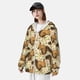 thumbnail image 3 of Fotbe Retro Squirrel Chaqueta con Protección Solar UPF 50+ para Hombre y Mujer, Camisa con Capucha y Bolsillos-X-Large, 3 of 7