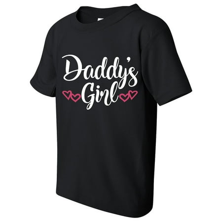 - Daddy's Girl Kid's Funny T-shirt