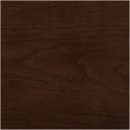 thumbnail image 6 of 42 inch Square Extension Dining Table in Chestnut, Solid Wood and MDF Construction, 6 of 7