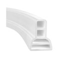 thumbnail image 1 of Collapsible Shower Threshold Water Dam Water Flood Barrier Water Stopper For Shower, 1 of 5