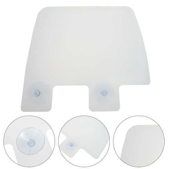 PBPBOX 6pcs Kitchen Sink Splash Shield Prevent Dirty Clothes For Kitchen Use