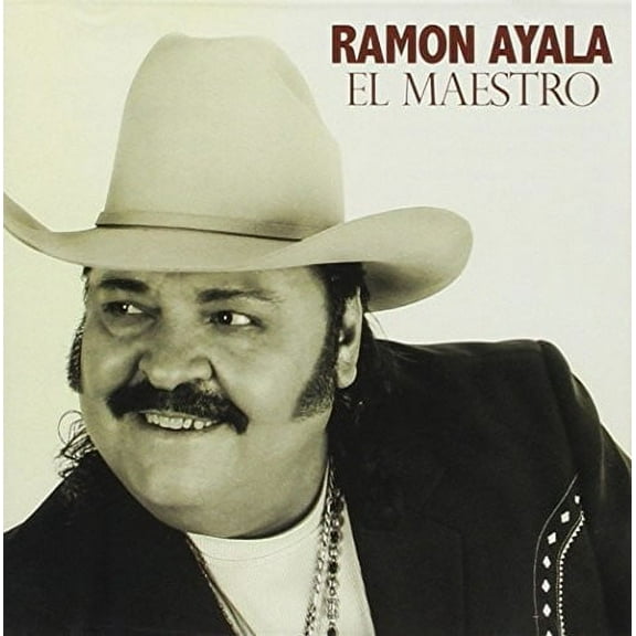 Ramon Ayala - Maestro - Music & Performance - CD
