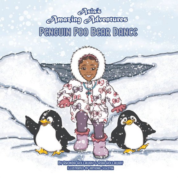Penguin Boo Bear, (Paperback)