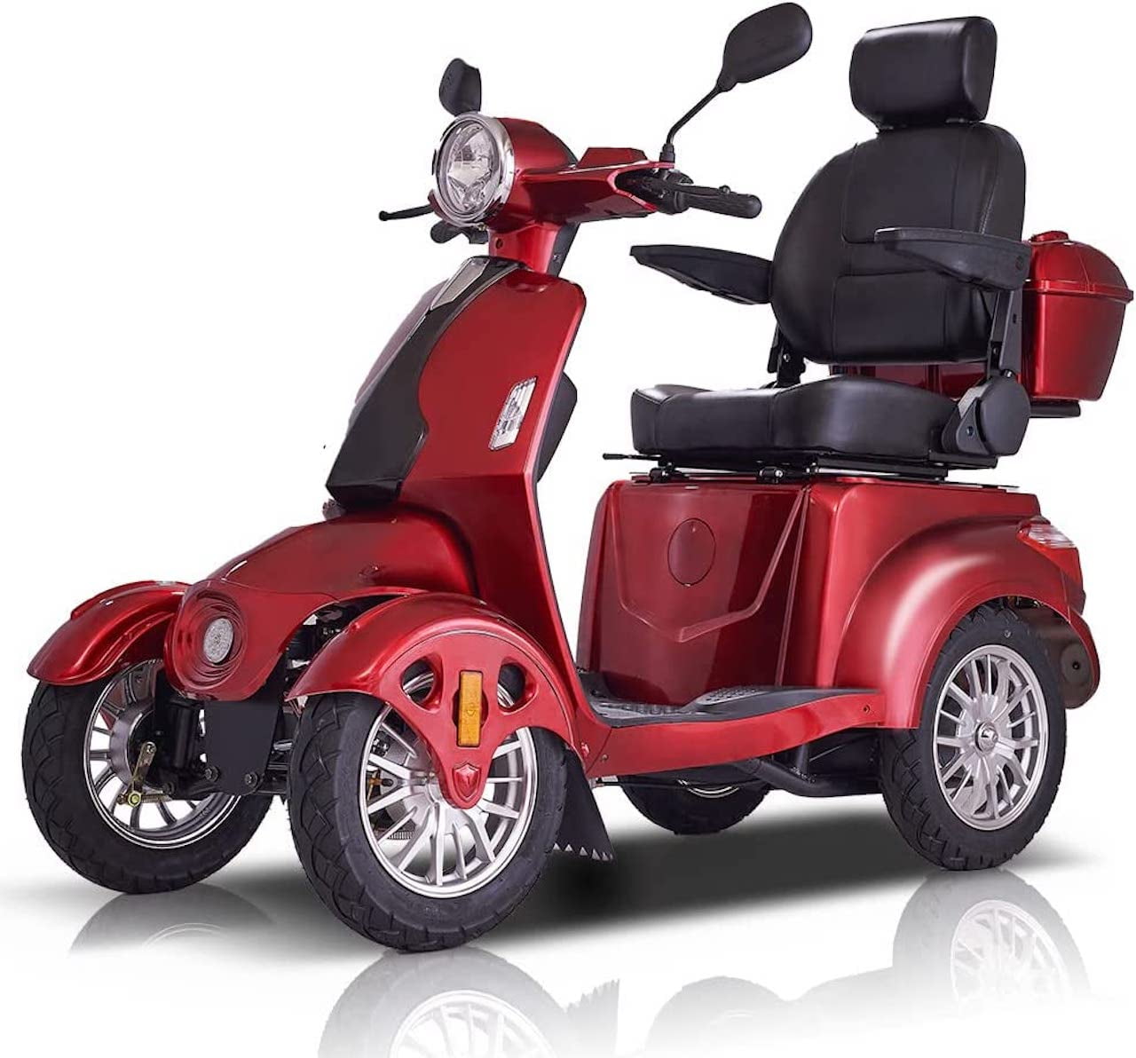 Leadzm Featherlite Mobility Scooter Remote Control Scooters For