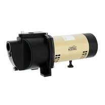 K2 Pumps Shallow Well Jet Pump 1/2 Hp Lead Free Cast Iron 115/230V