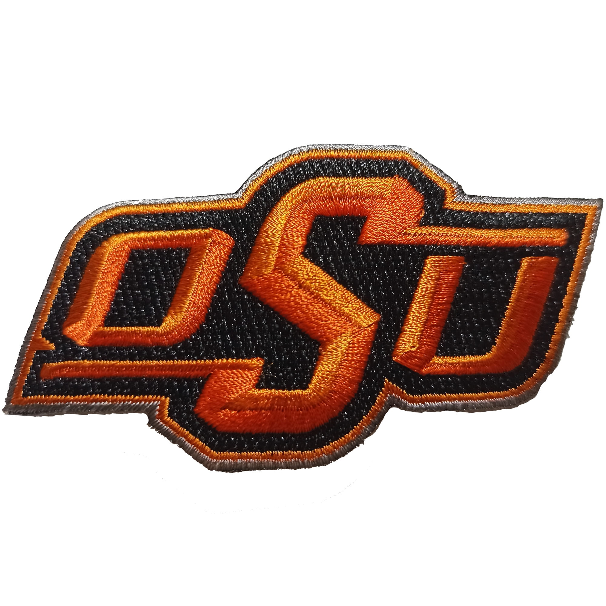 Oklahoma State University Cowboys Embroidered Patch
