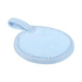 thumbnail image 5 of Unique Bargains 3 Pcs Soft Flannel Pads Reusable Makeup Remover Eco Pads Facial Cleansing Pad for Most Skin Types Blue, 5 of 6