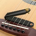 thumbnail image 4 of Guitar String Mute Guitar Practical Using Mute Sound Reduction Silencer, 4 of 8
