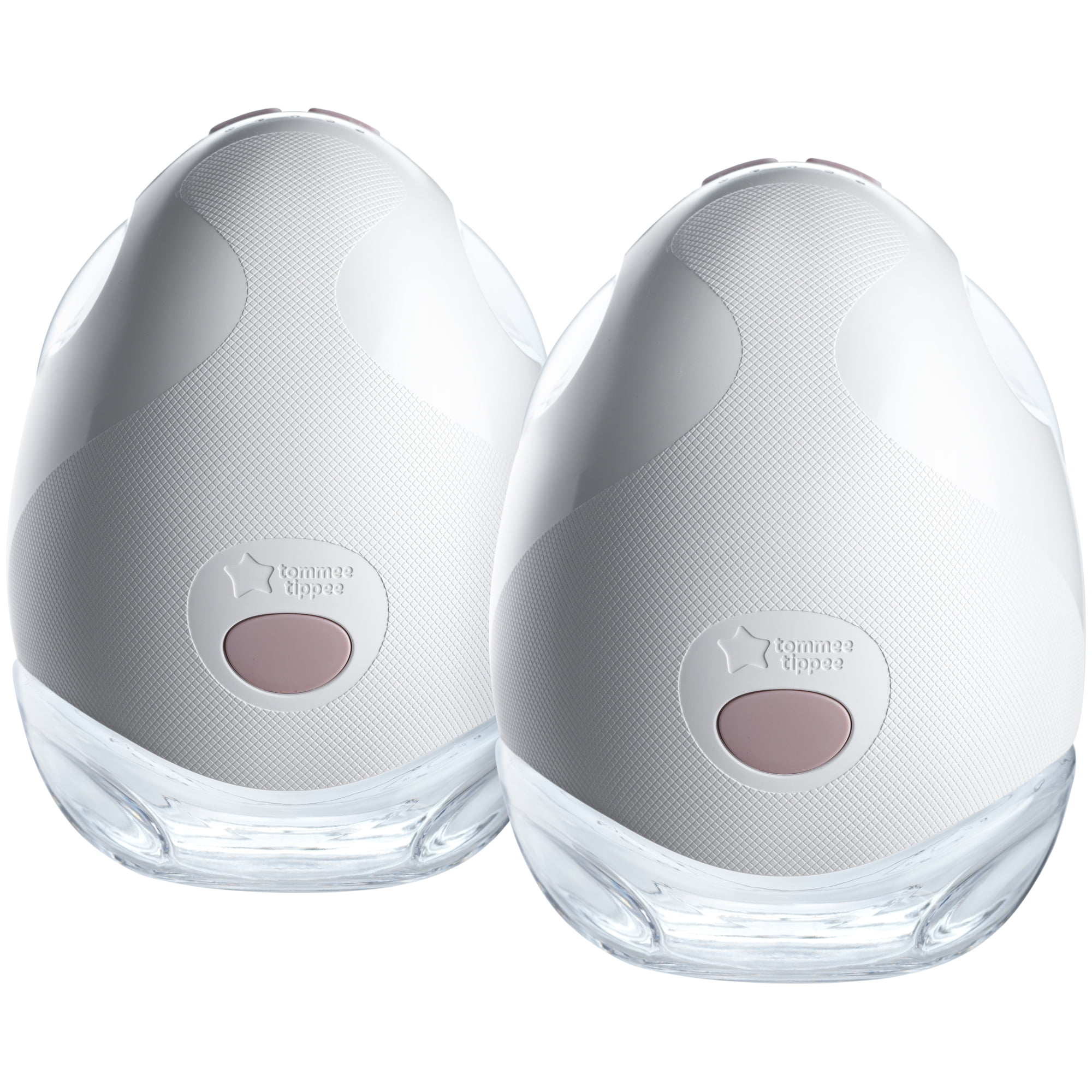 Tommee Tippee Made For Me Double Electric Wearable Breast Pump In Bra