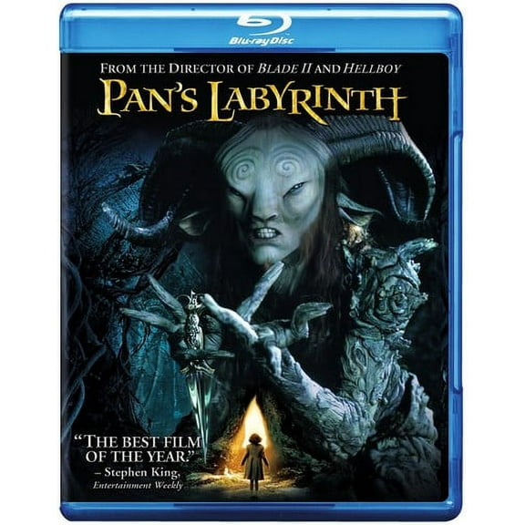 Pans Labyrinth [Blu-ray]