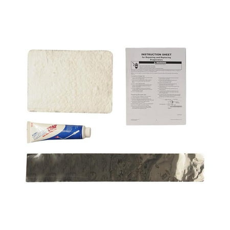 

ForeverPRO 4387444 Evaporator Repar for Whirlpool Appliance 586163 AH371208 EA371208 PS371208