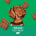 thumbnail image 4 of Newman's Own Original Recipe Grass Fed Beef Jerky Treats for Dogs, 14oz Re-Sealable Bag, 4 of 7