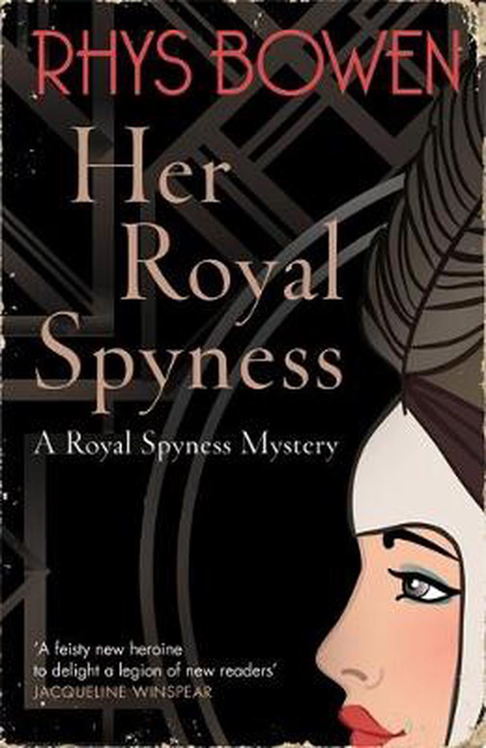 her royal spyness series