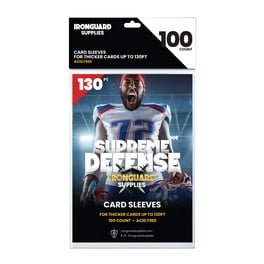 10-Pack BCW 6x8 Rigid Hard Plastic Photo Topload Holders – Protect Prints, Cards, Or Art