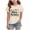 1-Beige, variant on Ulanda Toddler Girls Christmas Shirts Short Sleeve Round Neck Tees T-Shirt Christmas Graphic Tees Holiday Tops Toddler to Big Kids (1-Beige, 2-3 Years)