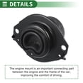 thumbnail image 6 of Unique Bargains Engine Motor Mount, Engine Mounting, for Dodge Durango 3.6L 2013-2021, No.68252518AA, Black, 6 of 6