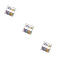 thumbnail image 2 of Guardurnaity Paquete de 50 bandas elásticas para el cabello para mujer, cola de caballo reutilizable a la moda, regalos para esposa, bandas para vestir, Type1 NO1 Guardurnaity CBP491590, 2 of 6