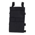 thumbnail image 2 of Bolsa Para Muletas, Portátil, Cómoda Y Estable, Bolsa De Almacenamiento Para Muletas De 5,9 X 10 Pulgadas Para Muletas Universales, 2 of 7