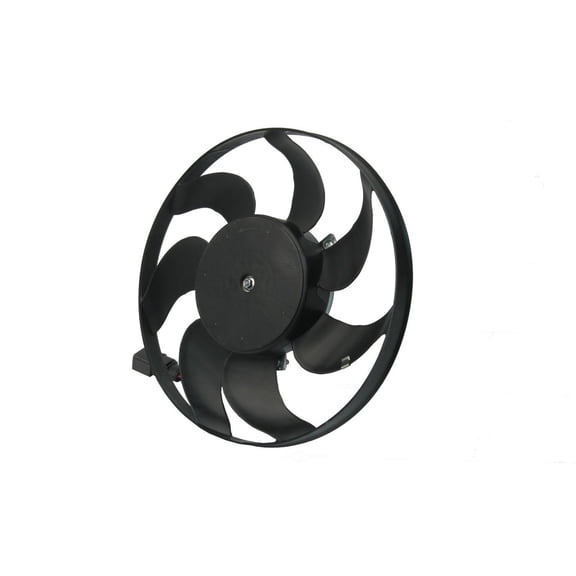 URO 1KM959455E Auxiliary Engine Cooling Fan Assembly