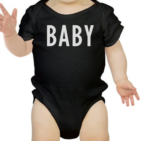 

Baby Cute Baby Girl Bodysuit Black Unique Gifts For Baby Boy Birthday