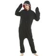 thumbnail image 2 of Pijamas de moda para hombre y mujer, pijamas de manga larga con capucha, ropa de casa, pijamas, pijamas para mujer, 2 of 8
