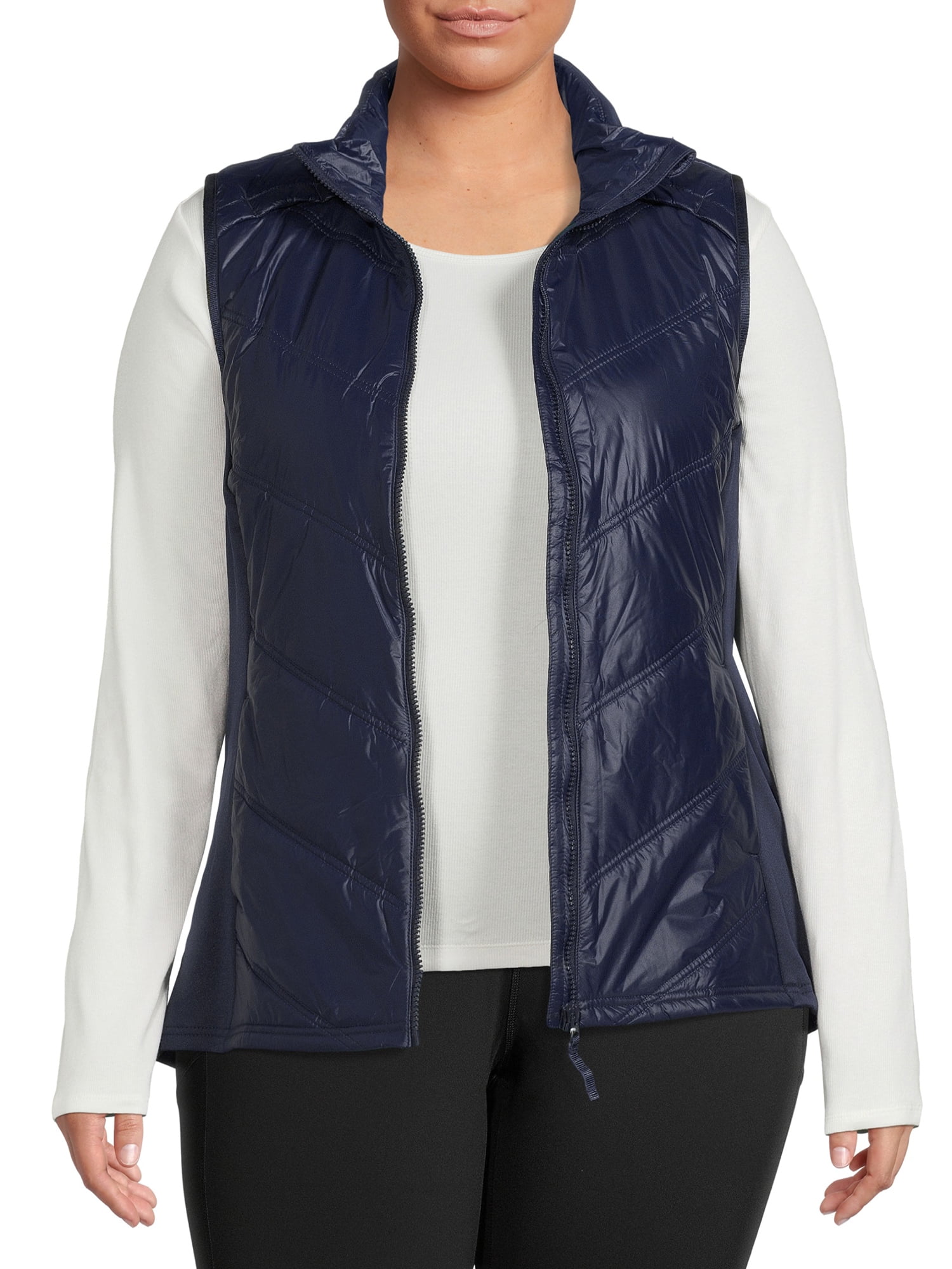 Avia Women’s Plus Size Quilted Vest