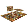 thumbnail image 3 of Buffalo Games Great Western Posters 1000-Piece 26.75 x 19.75-Inch Interlocking Jigsaw Puzzle for Adults Ages 14+, 3 of 6