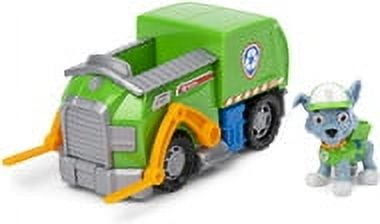 PAW PATROL Ryder’s Vehicle With Collectible, For Kids Aged 3 And Up...