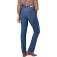 thumbnail image 3 of Levi Strauss Signature Gold Women's Classic Taper Jean Mid-Rise Stretch Denim (Also Available Size), 3 of 4