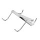 thumbnail image 1 of GOOHOCHY 1 estante organizador de tazas de acero inoxidable sin perforaciones., 1 of 8