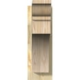 thumbnail image 2 of Ekena Millwork 6"W x 18"D x 18"H Westlake Rough Sawn Traditional Outlooker, Douglas Fir, 2 of 4