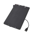 thumbnail image 4 of 1Pcs 5V 6W PET Solar Panel Small Solar Cell DIY For Battery Bicycle Sharing Solar Charger ,Easy to Install, 4 of 7