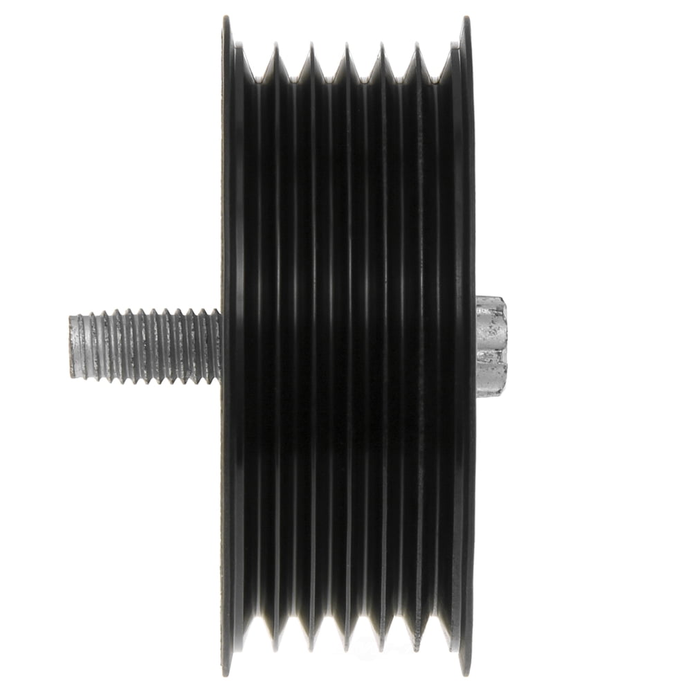 Litens Accessory Belt Drive Idler Pulley - Original Equipment Quality Fits select: 2006-2011 MERCEDES-BENZ E, 2006-2012 MERCEDES-BENZ C