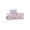 Lilac, variant on Elsie & Zoey Jayka Marble Claw Hair Clip for Women