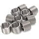 thumbnail image 3 of Insertos de hilo herramienta de reparación de hilo de alta precisión eficaz para máquina artesanal 10 paquetes DIY Anggrek Otros, 3 of 8