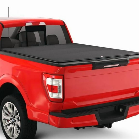 Sawtooth Expandable Tonneau Cover | Compatible with 2015-2020 Ford F-150 | 5'-7" Bed