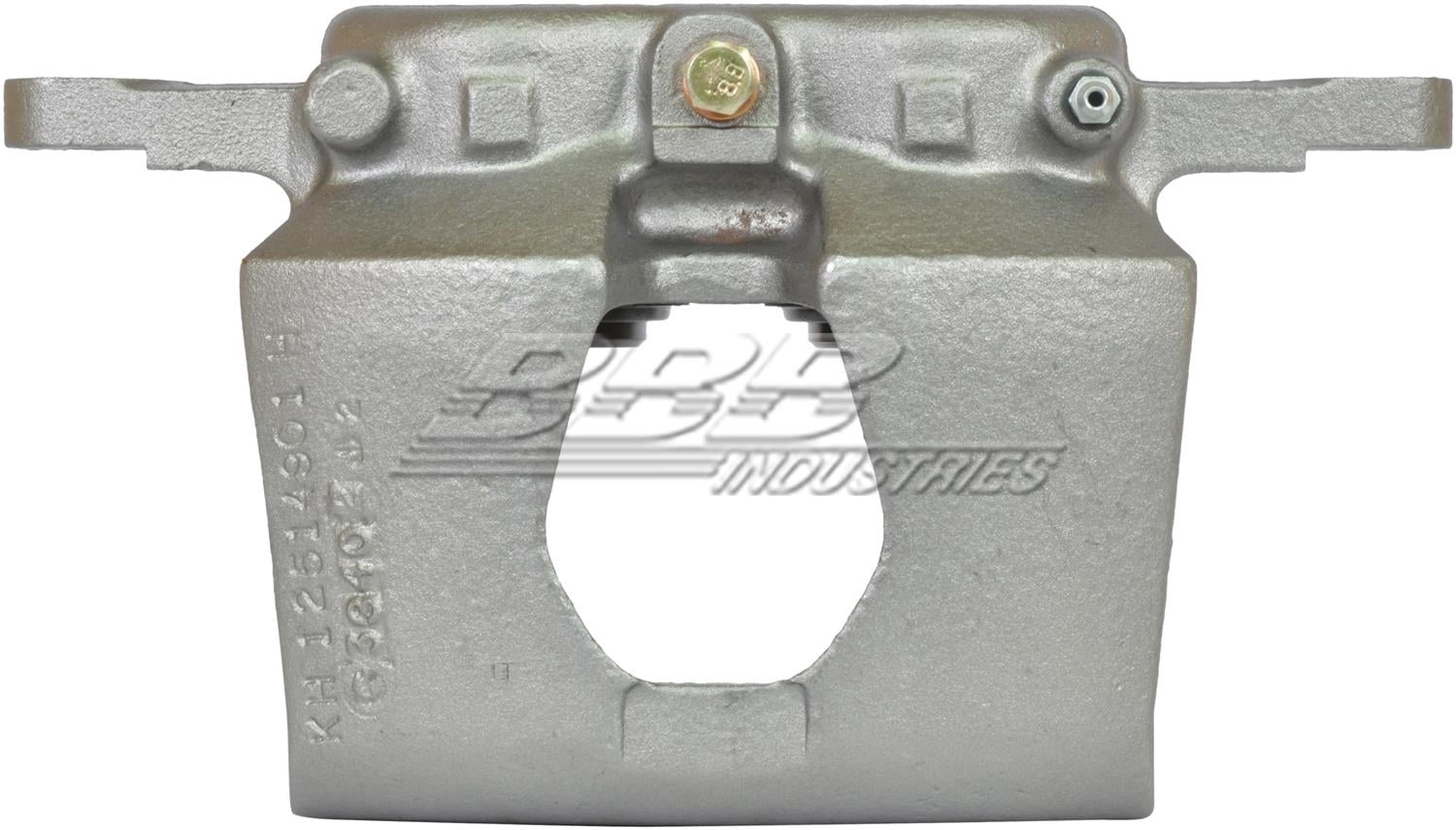 TERREPOWER formerly BBB Industries 97-17838A Reman Caliper w/installation Hardware