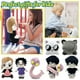 thumbnail image 5 of Baby Doll Plush Doll Toy Gift Cartoon Style Children's Rag Doll Doll, 5 of 5