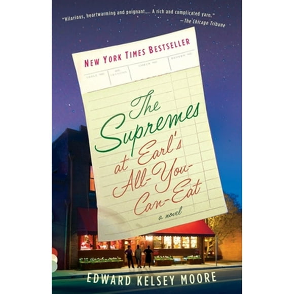 Pre-Owned The Supremes at Earl's All-You-Can-Eat (Paperback 9780307950437) by Edward Kelsey Moore