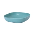 thumbnail image 1 of CNKOO Square Cereal Bowls  Plastic Small Bowls for Kitchen  Shallow Serving Bowls for Soup Salad Oatmeal Snack Dessert Ice Cream  Party Snack Soup Dessert Rice Plate, 1 of 7