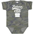 thumbnail image 3 of Inktastic Future Ceo Shirt Childs Boss Job Boys or Girls Baby Bodysuit, 3 of 5