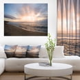 thumbnail image 1 of Sunrise over Indian Ocean Waters, 1 of 3