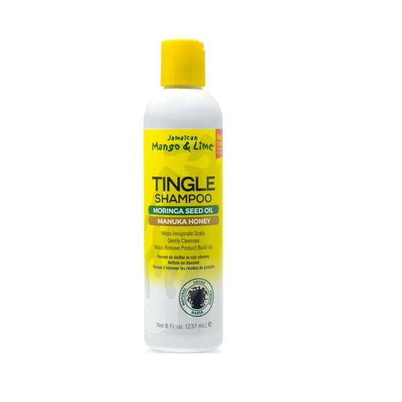 Champú jamaicano de mango y lima, 8 oz