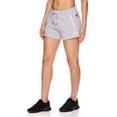 thumbnail image 4 of Reebok Women's Renew French Terry Athletic Shorts with Side Pocket, 4 of 5