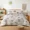 QianXian, variant on Queen Comforter Set 3 Pieces with 2 Pillowcases Extremely Diverse Styles for Bedroom