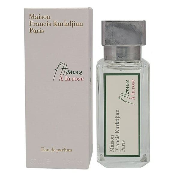 Maison Francis Kurkdjian L'Homme A La Rose Eau De Parfum Spray For Men 35ml