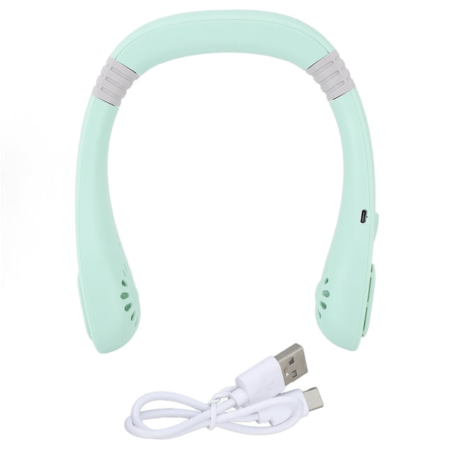 Hands Free Fan,Portable Neck Fan USB Neck Fan Wearable Personal Fan Impressive Results