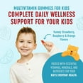 thumbnail image 3 of MAV Nutrition Children's Multivitamin Gummies with Immune & Digestive Support, Non-GMO, 90 Count, 3 of 10
