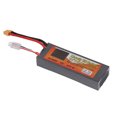 thumbnail image 2 of Batería LiPo 30C, Batería LiPo RC De Alta Tasa De Descarga Segura Con Enchufe XT60 Para Reproductor Para Tienda De Juguetes, 2 of 8